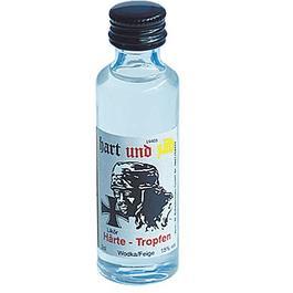 H�rtetropfen Wodka/Feige Lik�r, 2cl
