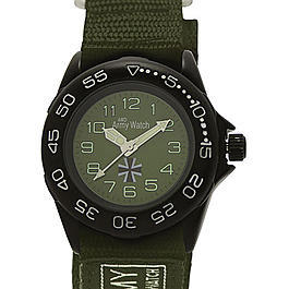 Army-Watch Panzertruppe mit Textilband