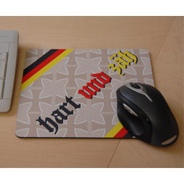 Mousepad ''Hart & Z�h'' 