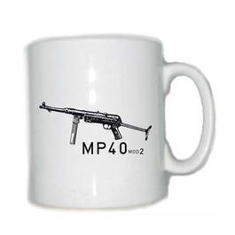 Tasse MP40 