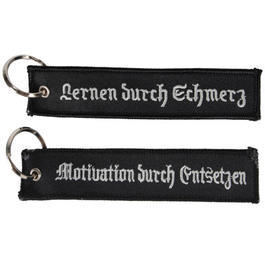 Schl�sselanh�nger Motivation durch...