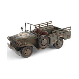 Blechspielzeug Dodge WC51