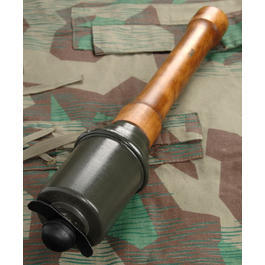 Dt. M43 Stielhandgranate Dekomodell