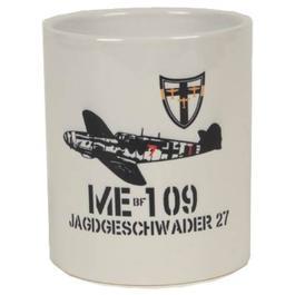 Tasse ME-109 Jagdgeschwader 27