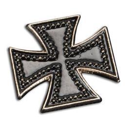 Anstecker deutsches Kreuz klein