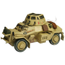 Blechspielzeug Panzersp�hwagen SD Kfz 222