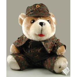 Bundeswehr Teddy flecktarn