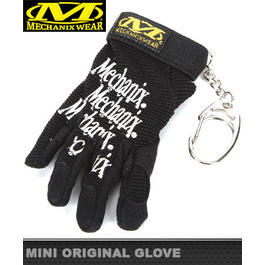 Mechanix Wear Mini Handschuh Schl�sselanh�nger schwarz