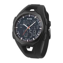 KHS Striker Uhr schwarz 