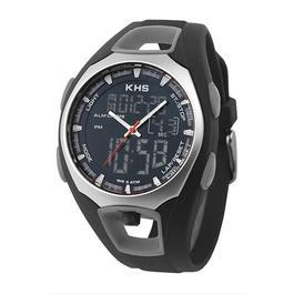 KHS Striker Uhr grau 