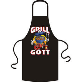 Grillsch�rze Grillgott