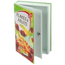 Safe Flakes & Fruits