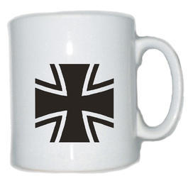 Tasse Eisernes Kreuz