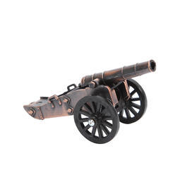 Bleistiftspitzer, kleine Feldkanone