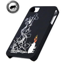 MadBull iPhone 4 Noveske Kunststoff Schutzh�lle Firepig 
