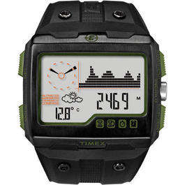 Timex Expedition WS4 Uhr schwarz