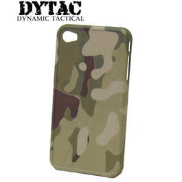 Dytac iPhone 4 Kunststoff Schutzh�lle Multicam