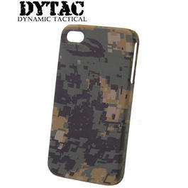 Dytac iPhone 4 Kunststoff Schutzh�lle Digital Woodland