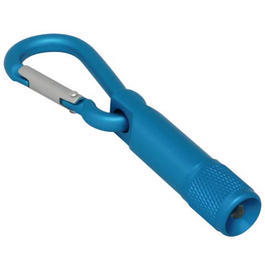 Munkees Schl&uuml;sselanh&auml;nger LED-Leuchte mit Karabiner 