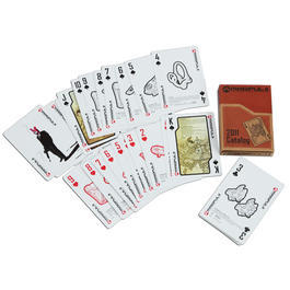 MagPul PTS Playing Cards Katalog 2011 (Kartenspiel)