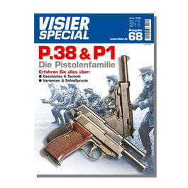 Visier Special - Das internationale Waffenmagazin Ausgabe 68 