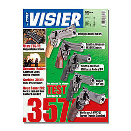 Visier - das internationale Waffenmagazin 05/2013 