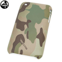 Silverback iPhone 3G&nbsp;/ 3GS Kunststoff Schutzh�lle Multicam