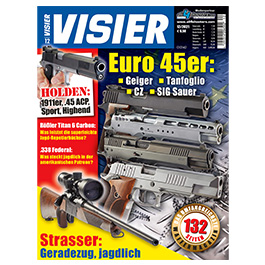 Visier - Das internationale Waffenmagazin 12/2021