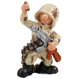 Deko-Figur Ullrich&nbsp;desert 