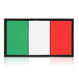 3D Rubber Patch Flagge&nbsp;Italien 