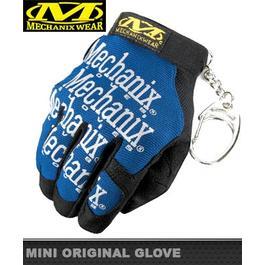 Mechanix Wear Mini Handschuh Schl�sselanh�nger blau