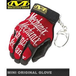 Mechanix Wear Mini Handschuh Schl�sselanh�nger rot