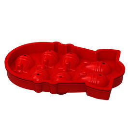 Eisw�rfel Form 3D Bombe