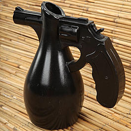 Gie&szlig;kanne Revolver