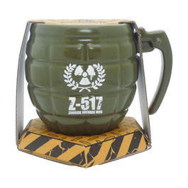 Tasse Handgranate Z-517