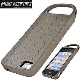 Strike Industries iPhone 4 Battle Case Schutzh�lle FDE 
