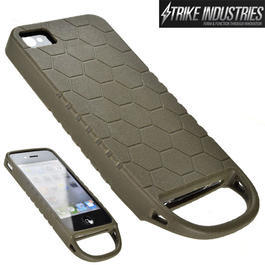 Strike Industries iPhone 4 Battle Case Schutzh&uuml;lle oliv