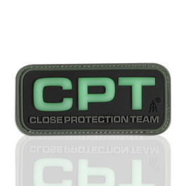 3D Rubber Patch CPT leuchtend