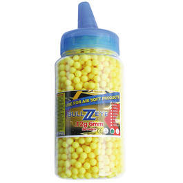 Bullzzeye Softair BBs 0,12g 2000er Speedloader gelb