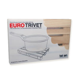 Topfuntersetzer Euro Palette
