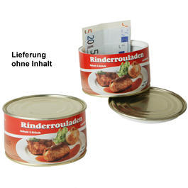 Dosentresor Rinderrouladen