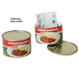Dosentresor Gulasch gemischt