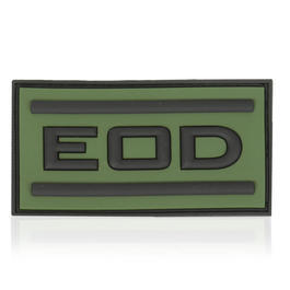 3D Rubber Patch EOD forest