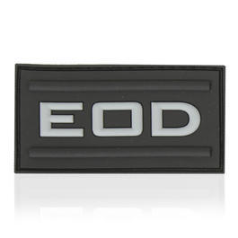 3D Rubber Patch EOD SWAT
