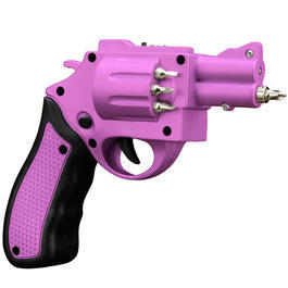 Akkuschrauber Pistole pink 