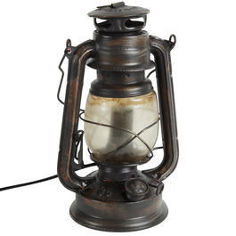 Elektrische Lampe Western 