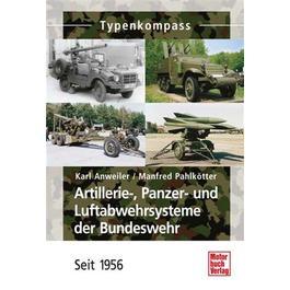 Artilleriesysteme der Bundeswehr: Seit 1956