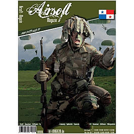 Airsoft-Magazin M�rz / April 2011