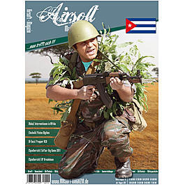 Airsoft-Magazin Juli / August 2011