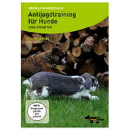 DVD - Antijagdtraining f�r Hunde 